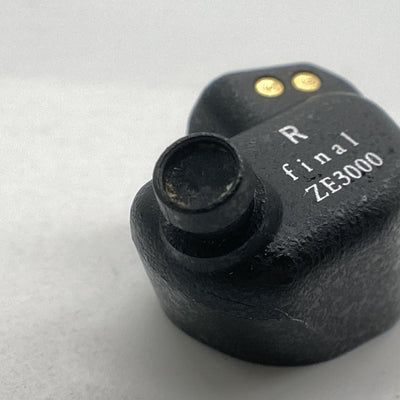【中古】ZE3000 ブラック 【FI-ZE3DPLTW-BLACK】【秋葉原】