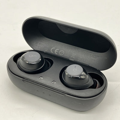【中古】Soundcore Liberty Neo 2 ブラック 【A3926511】【仙台】