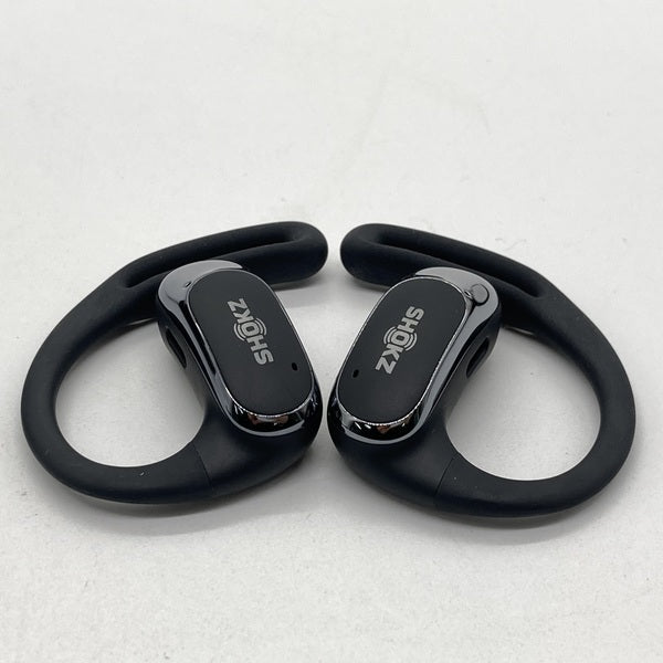 Shokz 【中古】OpenFit Air Black【SKZ-EP-000025】【日本橋】 – e