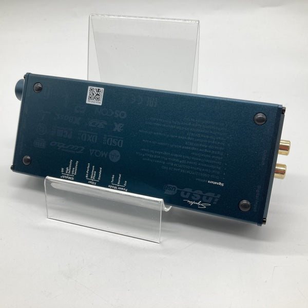 【中古】micro iDSD Signature【秋葉原】