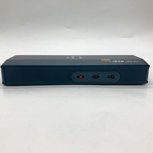 【中古】micro iDSD Signature【秋葉原】