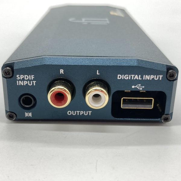 【中古】micro iDSD Signature【秋葉原】