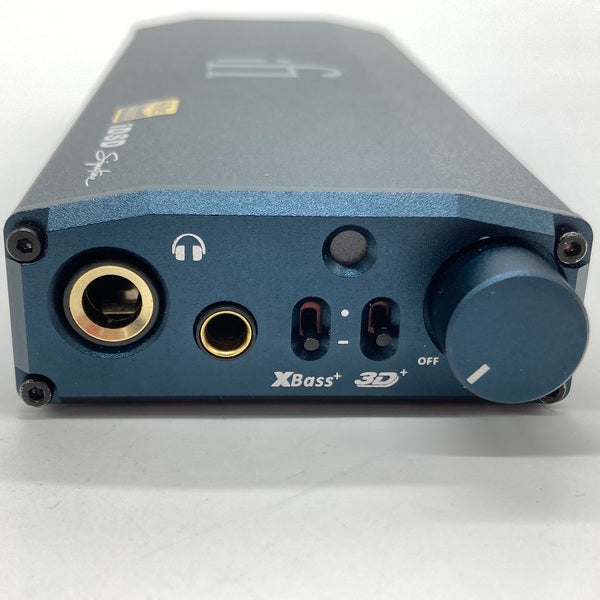 【中古】micro iDSD Signature【秋葉原】