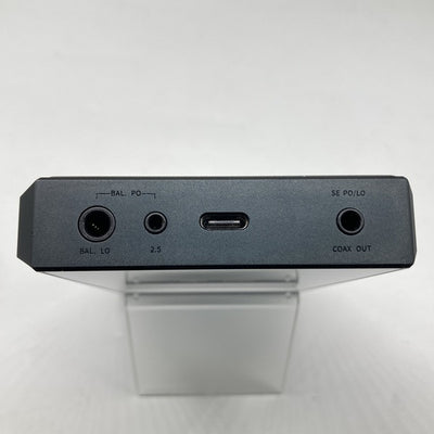【中古】M11Plus ESS 【FIO-M11PLES-B】【秋葉原】