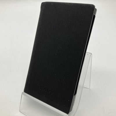 【中古】NW-A300シリーズ用ソフトケース ブラック 【CKS-NWA300BCWW】【秋葉原】
