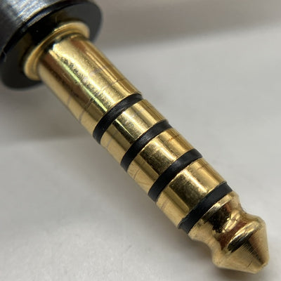 【中古】MMCX-4.4mm純銀ケーブル【秋葉原】