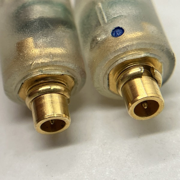 【中古】Pure Silver Litz IEM Cable MMCX-3.5mm 【ALO-3122】【秋葉原】