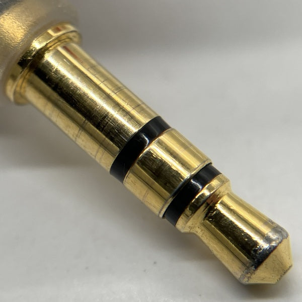【中古】Pure Silver Litz IEM Cable MMCX-3.5mm 【ALO-3122】【秋葉原】