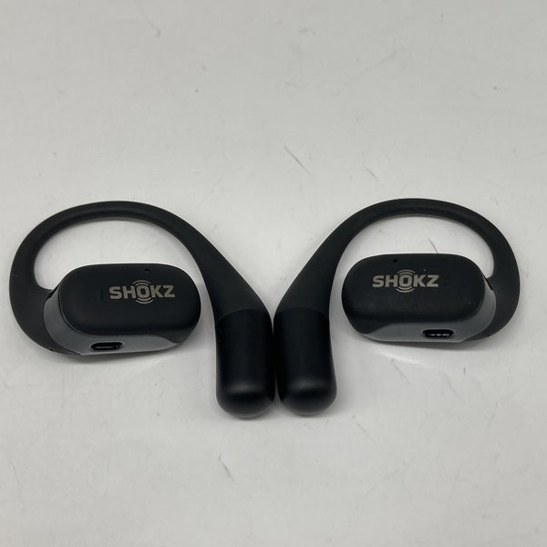 Shokz 【中古】OpenFit Black【SKZ-EP-000020】【名古屋】 – e