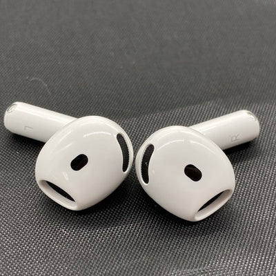 【中古】AirPods 4 MXP63J/A【日本橋】