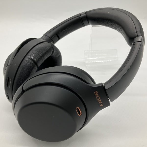 【中古】WH-1000XM3BM【ブラック】【秋葉原】