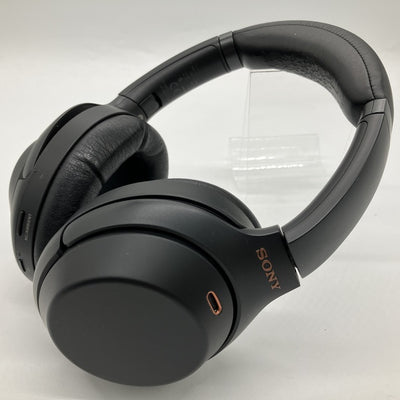 【中古】WH-1000XM3BM【ブラック】【秋葉原】