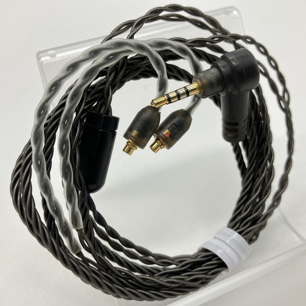 【中古】Smoky Litz Cable MMCX-2.5mm 【ALO-5379】【秋葉原】