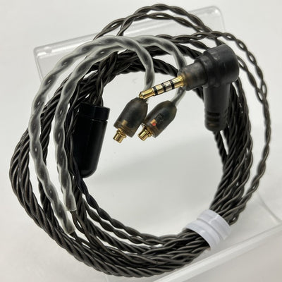 【中古】Smoky Litz Cable MMCX-2.5mm 【ALO-5379】【秋葉原】