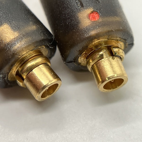 【中古】Smoky Litz Cable MMCX-2.5mm 【ALO-5379】【秋葉原】