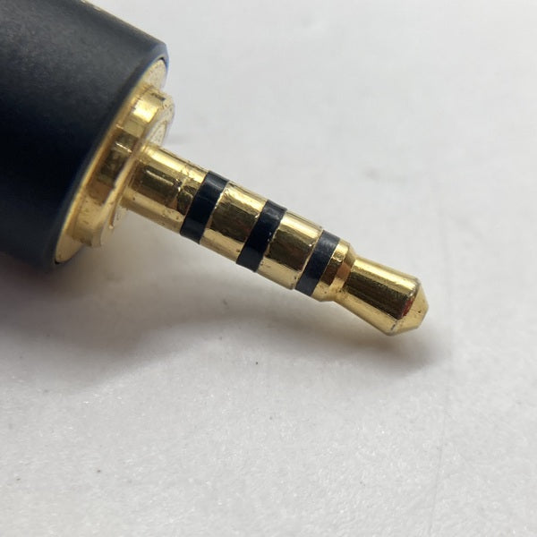 【中古】T3-01用φ2.5 4極プラグ バランス 1.2m 【T3-CB31】【名古屋】