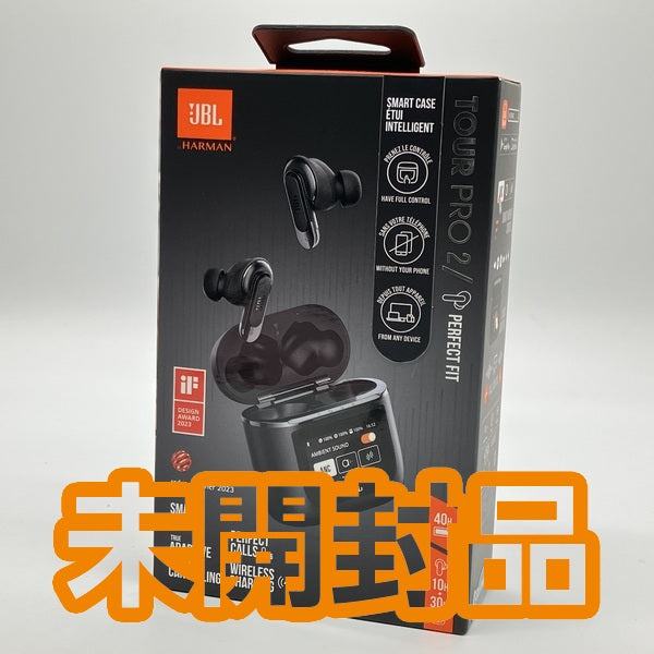 【中古】TOUR PRO 2 ブラック【JBLTOURPRO2BLK】【秋葉原】