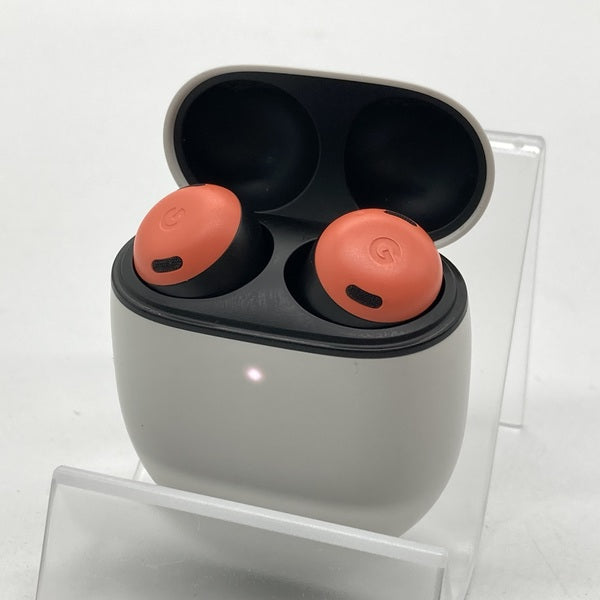 Google Pixel Buds Pro Coral 中古品 Google Pixel Buds Pro Coral 中古品