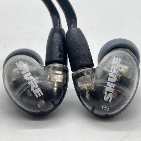 SHURE 【中古】AONIC4 ブラック 【SE42HYBK+UNI-A】【日本橋