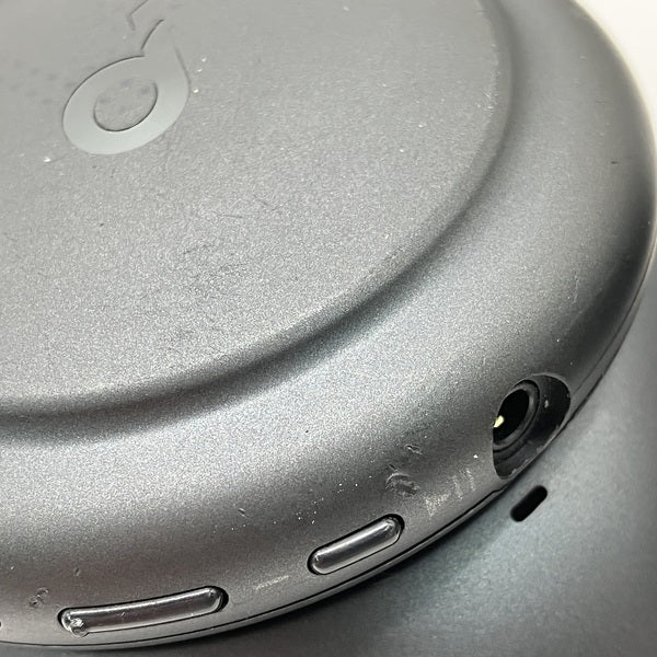 【中古】Soundcore Life Q35 ブラック 【A3027011】(イヤーパッド欠品)【秋葉原】