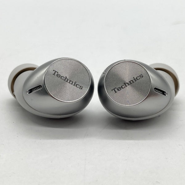 テクニクス/Technics EAH-AZ40M2 シルバー 中古美品 パナソニック Technics EAH-AZ40M2-S [シルバー] 価格比較