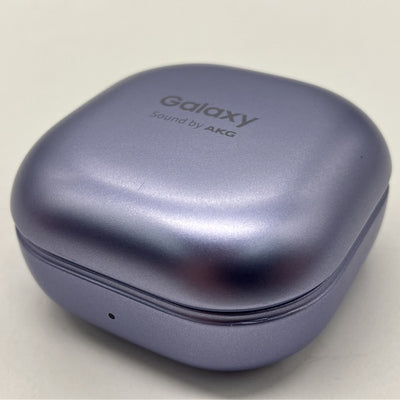 【中古】Galaxy Buds Pro Phantom Violet 【SM-R190NZVAXJP】【秋葉原】