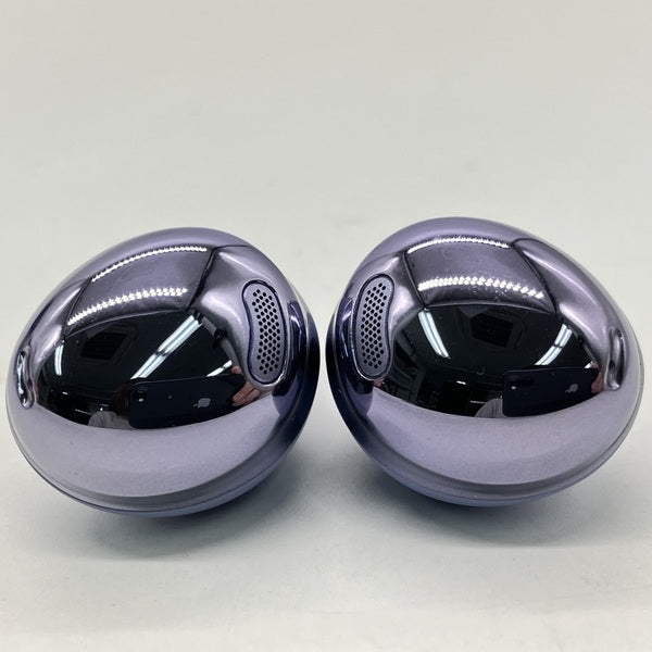 【中古】Galaxy Buds Pro Phantom Violet 【SM-R190NZVAXJP】【秋葉原】