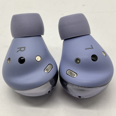 【中古】Galaxy Buds Pro Phantom Violet 【SM-R190NZVAXJP】【秋葉原】