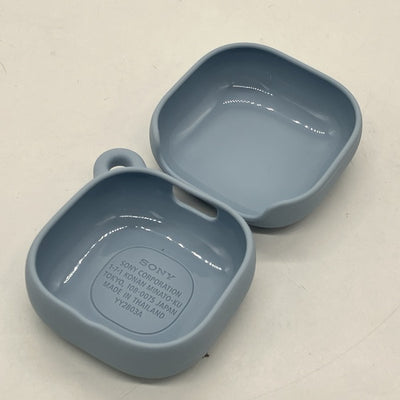【中古】LinkBuds Fit用ケースカバー アッシュブルー 【HAC-LS910NCLQ】【仙台】