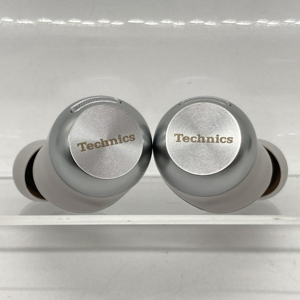 Technics 【中古】EAH-AZ100-S シルバー【日本橋】 – e☆イヤホン