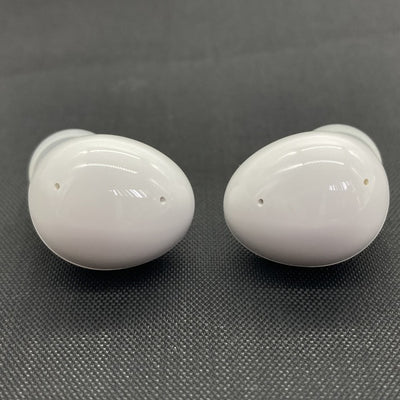 【中古】Galaxy Buds2 White 【SM-R177NZWAXJP】【仙台】