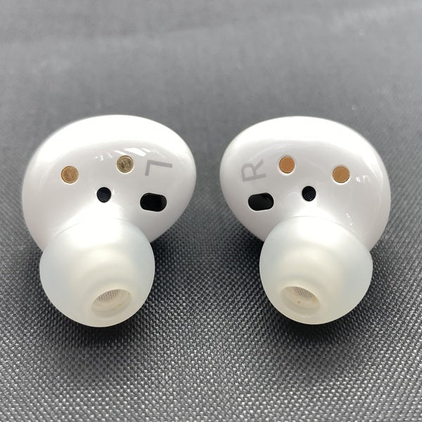 【中古】Galaxy Buds2 White 【SM-R177NZWAXJP】【仙台】