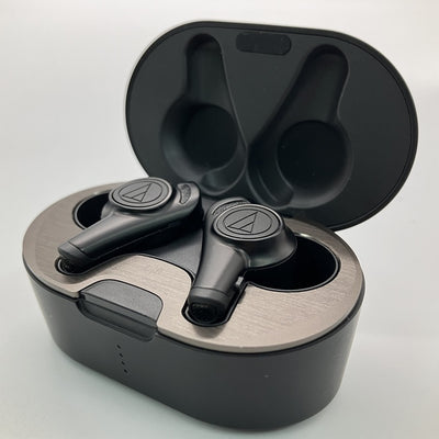 【中古】ATH-CKR70TW BK【秋葉原】