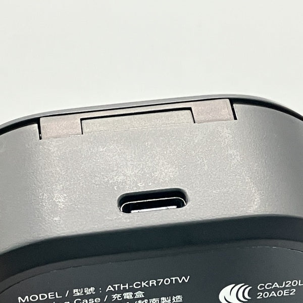 【中古】ATH-CKR70TW BK【秋葉原】