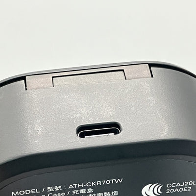 【中古】ATH-CKR70TW BK【秋葉原】