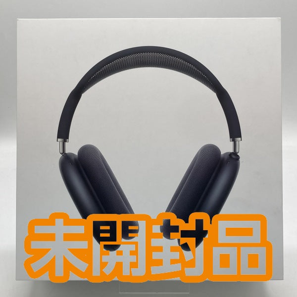 【中古】AirPods Max(USB-C) MWW43ZA/A ミッドナイト【秋葉原】