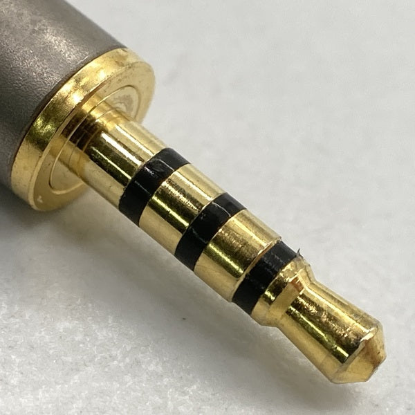 NOBUNAGA Labs 【中古】赤橙 (Sekitou) 4.4mm5極バランス-2.5mm4