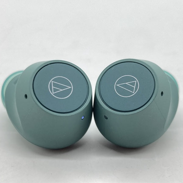 【中古】ATH-CKS30TW+ GR エバーグリーン【日本橋】