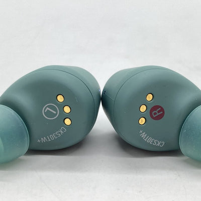 【中古】ATH-CKS30TW+ GR エバーグリーン【日本橋】