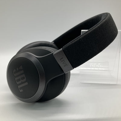 【中古】LIVE770NC ブラック【JBLLIVE770NCBLK】【秋葉原】