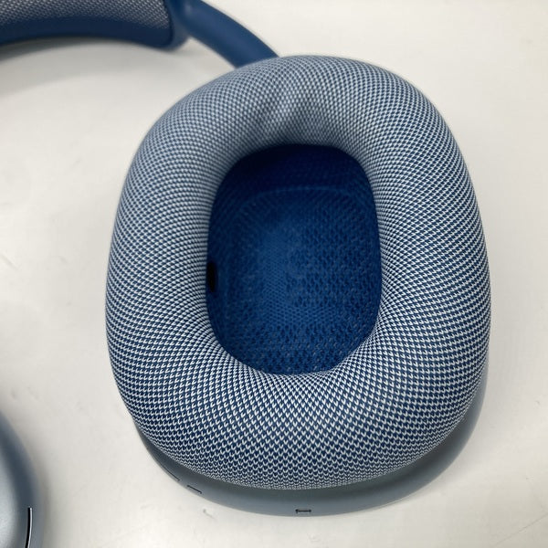 【中古】AirPods Max MGYL3J/A　ワイヤレスヘッドホン　スカイブルー【秋葉原】