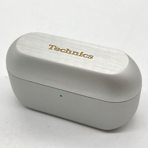 Technics EAH-AZ100 シルバー 美品 おまけ付 Technics 【パナソニック家電製品正規取扱店】Technics EAH