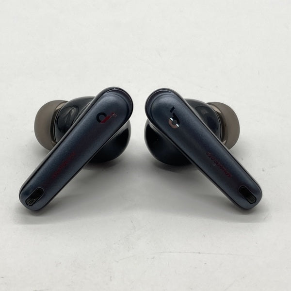 【音最高★】Anker Soundcore Liberty 4 中古品 Anker 【中古】Soundcore Liberty 4 ワインレッド 【A3953N81