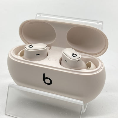 【中古】Beats Studio Buds + アイボリー【秋葉原】