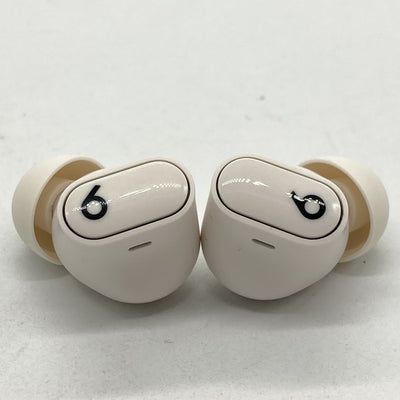 【中古】Beats Studio Buds + アイボリー【秋葉原】
