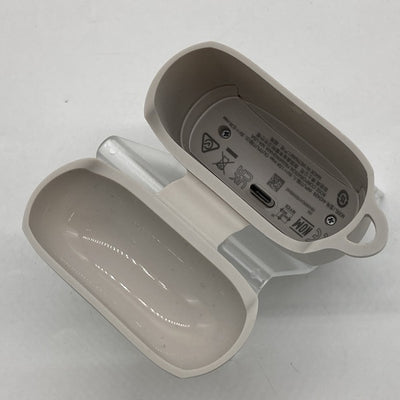 【中古】Wireless Charging Case Cover White Smoke【秋葉原】