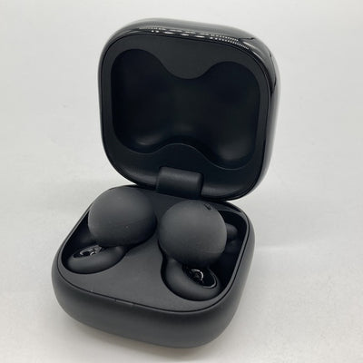 【中古】LinkBuds Open ブラック 【WF-L910 BZ】【秋葉原】