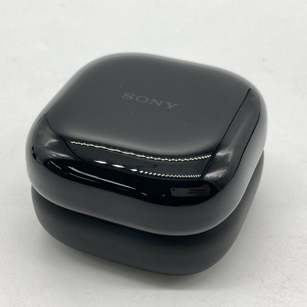 【中古】LinkBuds Open ブラック 【WF-L910 BZ】【秋葉原】