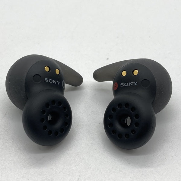 【中古】LinkBuds Open ブラック 【WF-L910 BZ】【秋葉原】