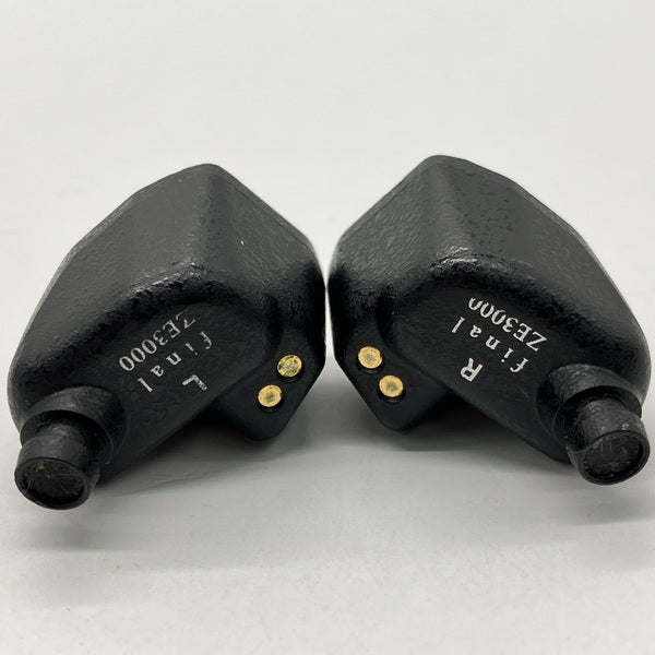 【中古】ZE3000 ブラック 【FI-ZE3DPLTW-BLACK】【秋葉原】